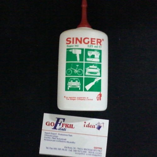 olio singer