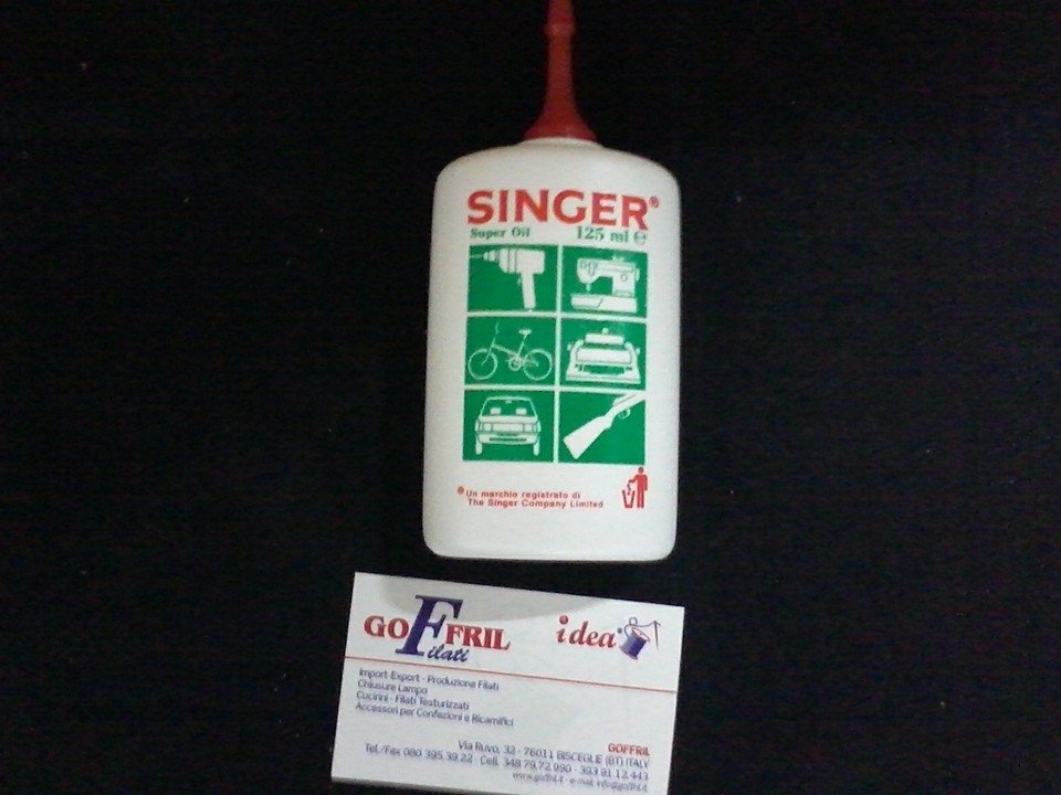 olio singer