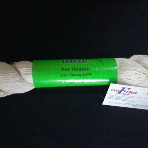 pc per ricamare skein matassa 50 gr