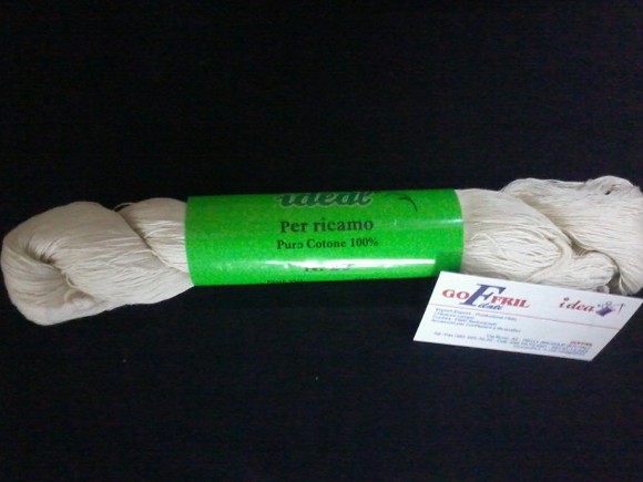 pc per ricamare skein matassa 50 gr