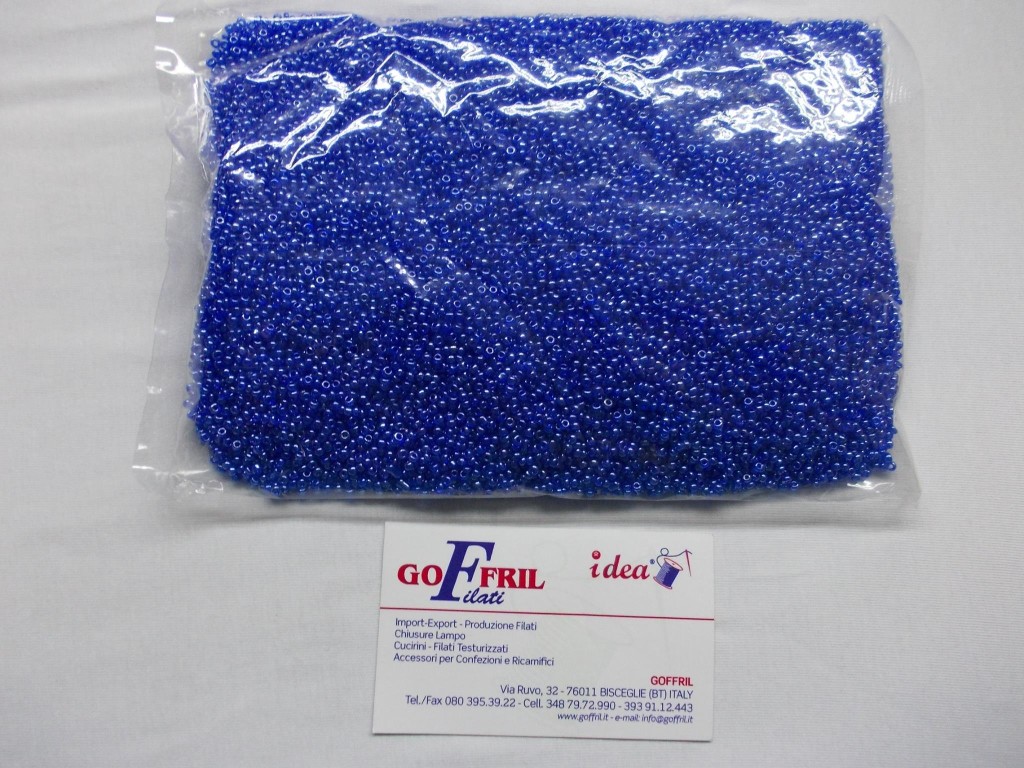 perline colorate 500g